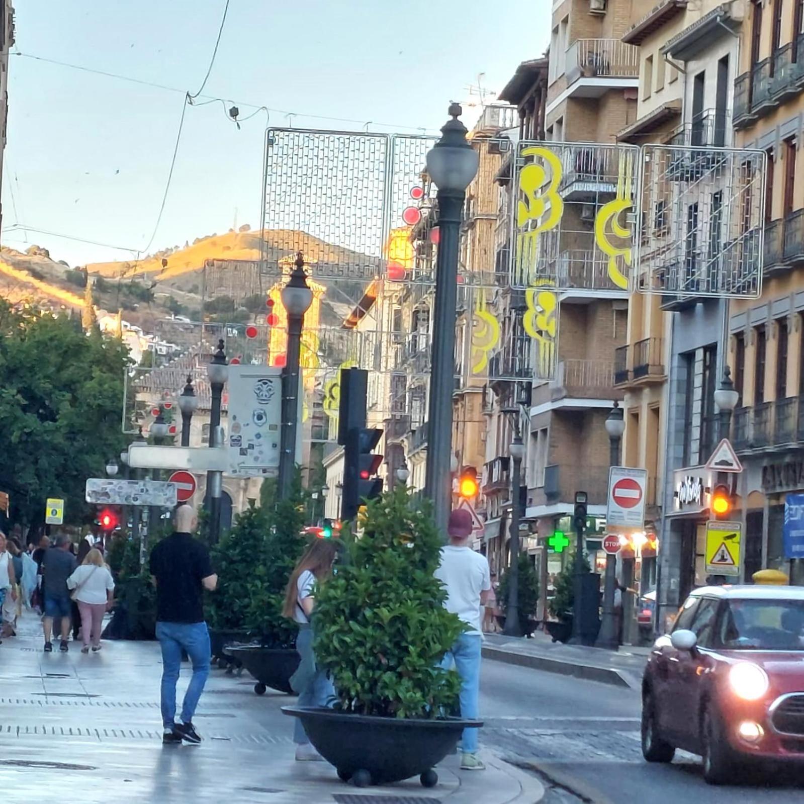 Granada Puerto Home Boutique Kültér fotó