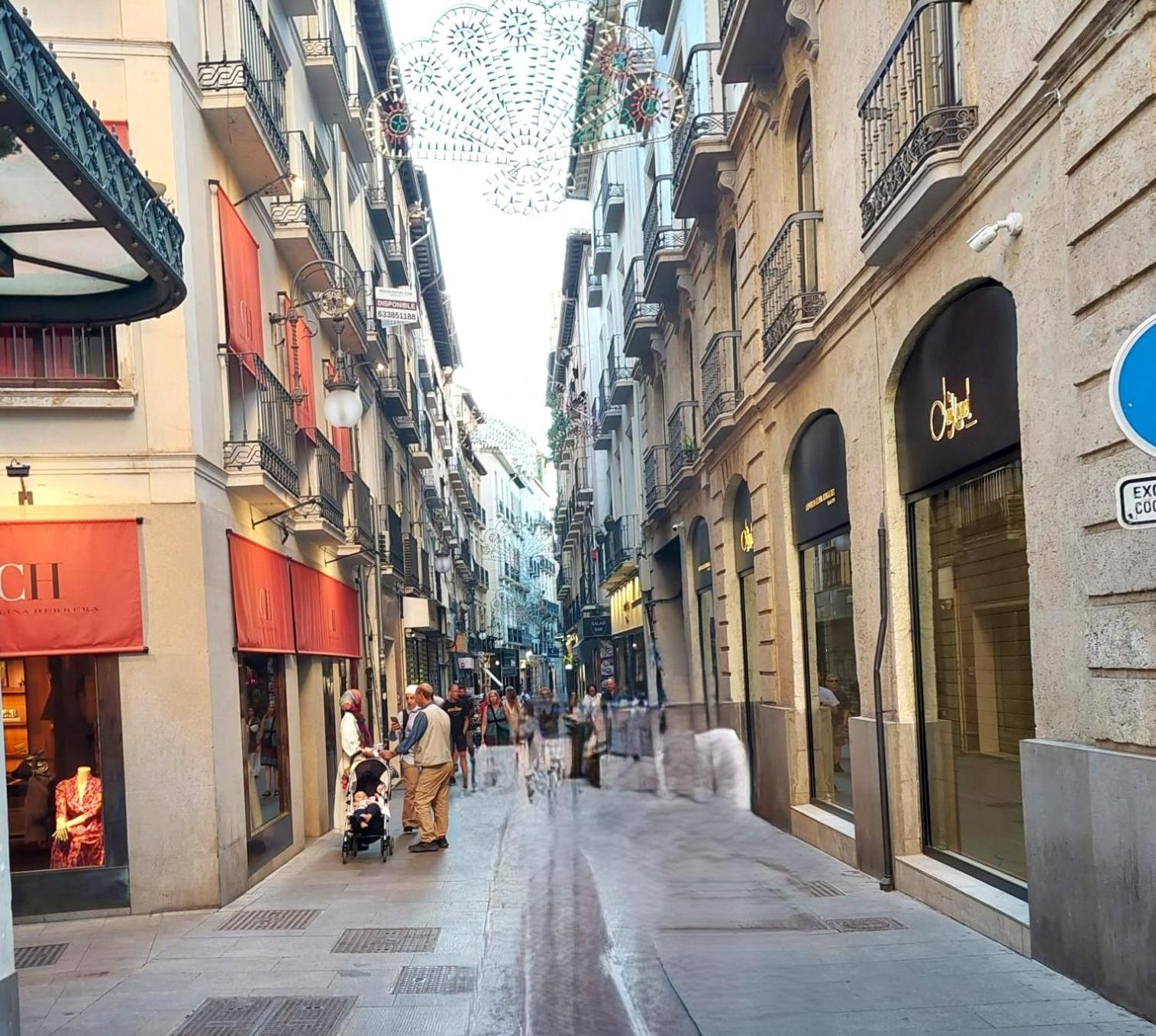 Granada Puerto Home Boutique Kültér fotó