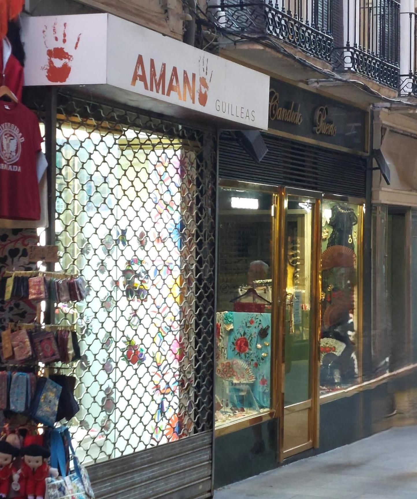 Granada Puerto Home Boutique Kültér fotó