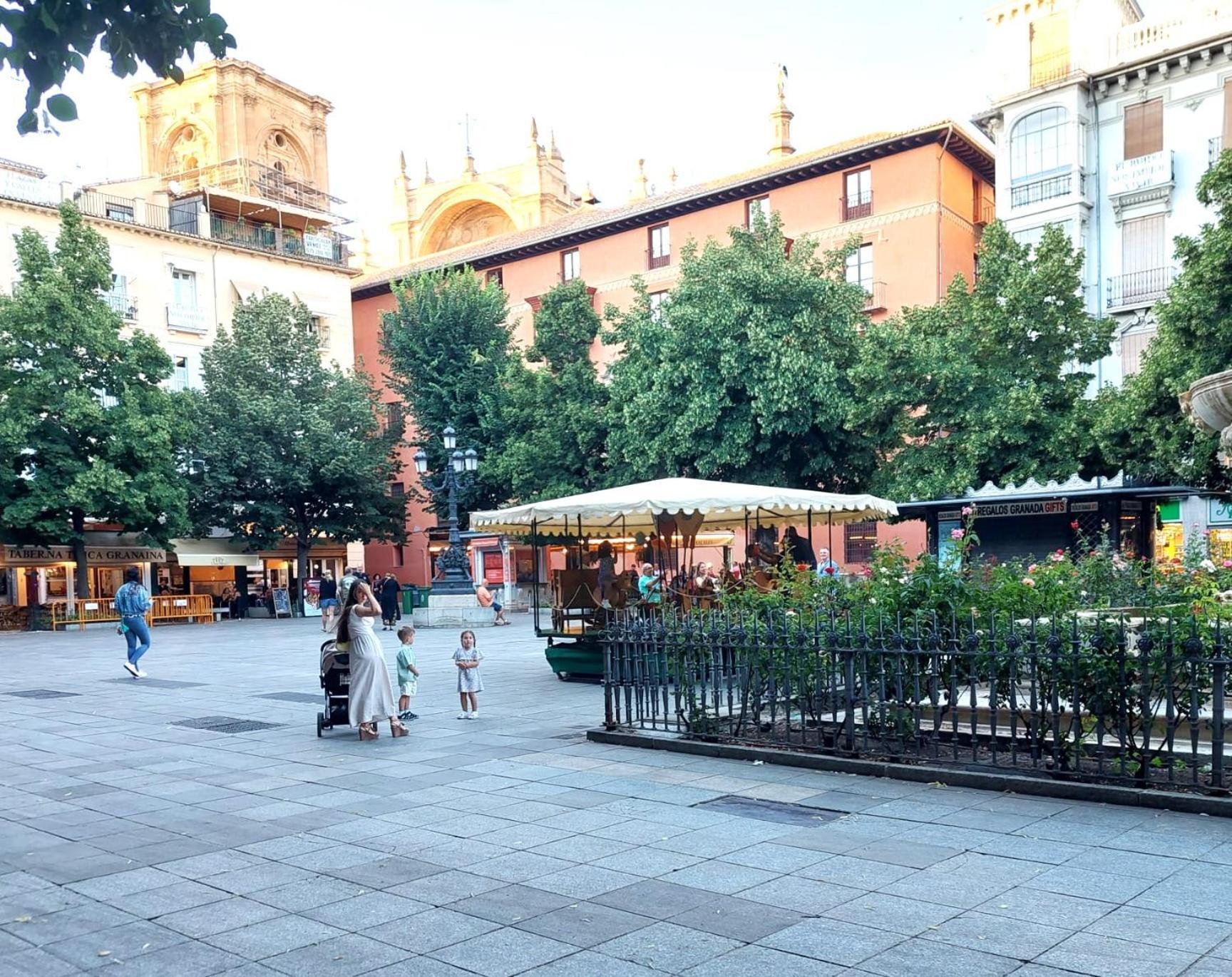 Granada Puerto Home Boutique Kültér fotó