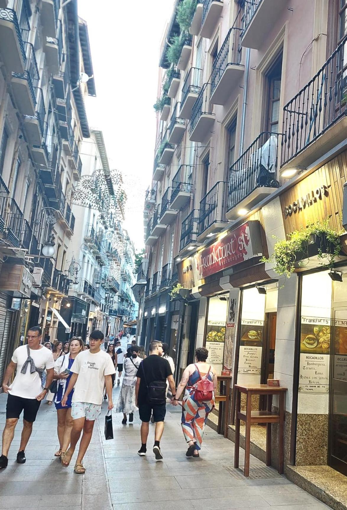 Granada Puerto Home Boutique Kültér fotó