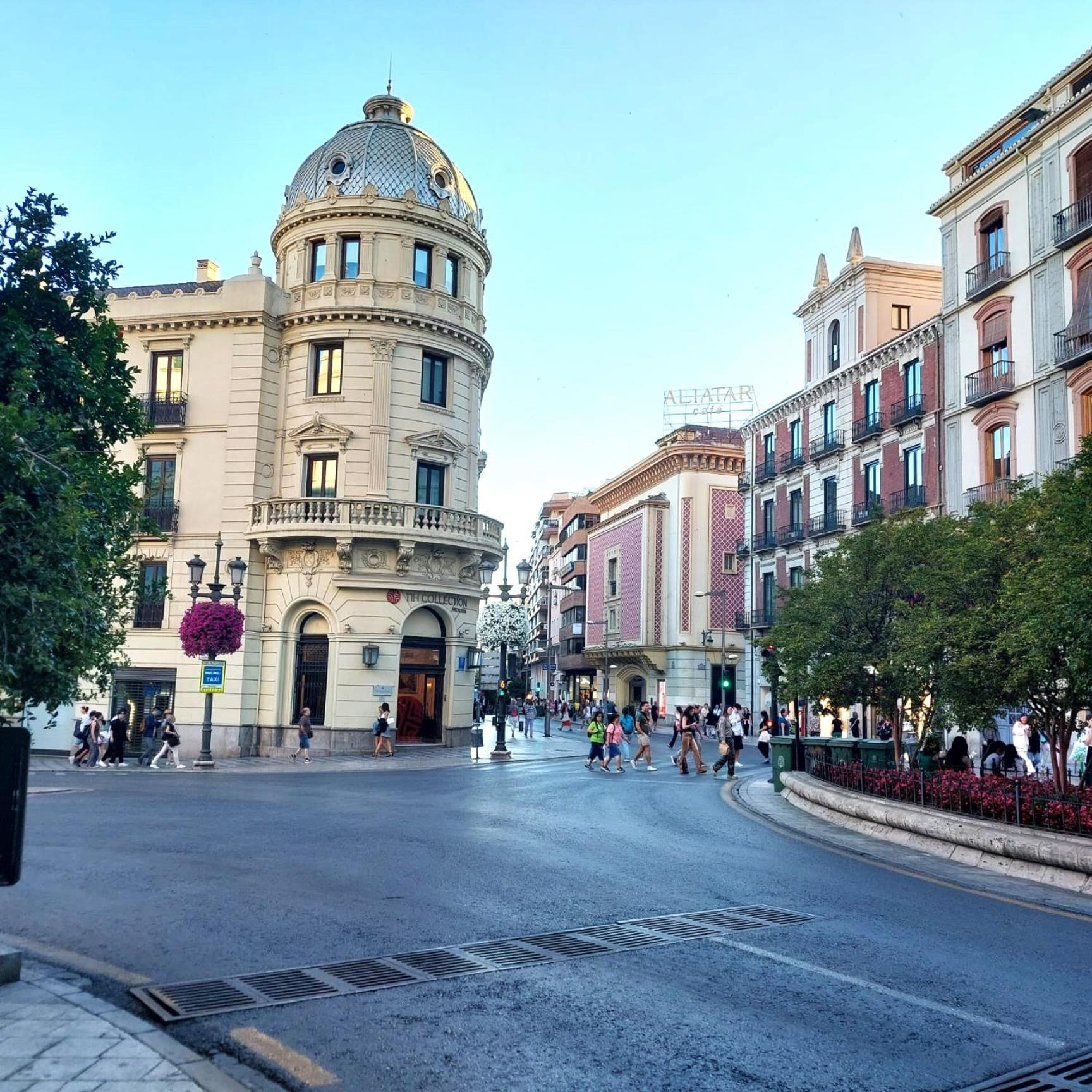 Granada Puerto Home Boutique Kültér fotó