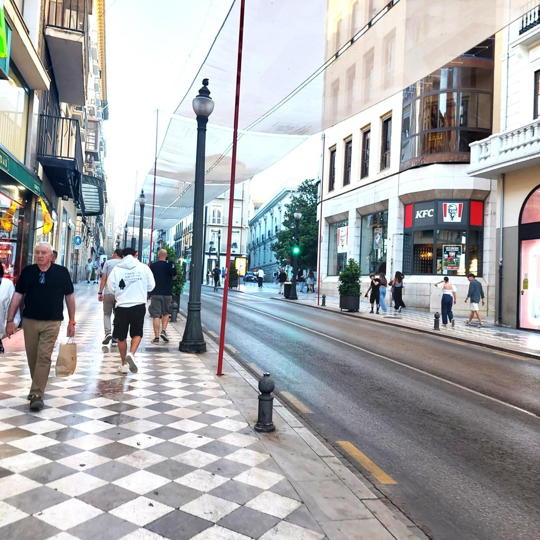 Granada Puerto Home Boutique Kültér fotó